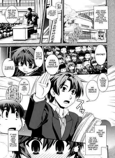 Kinpatsu x Kyonyuu ni Henshin De | Transformed Into A Busty Blonde