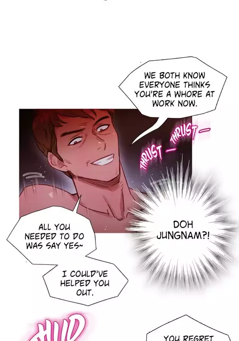 Scandal of the Witch Ch.1-41