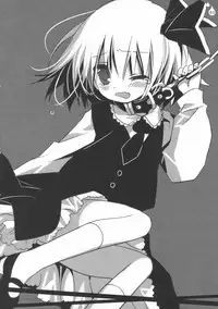 (C78) [CHRONOLOG, Fururi. (Sakurazawa Izumi, hinayuki usa)] Ijimenai Dekudasai. (Touhou Project)