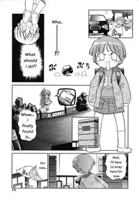[Maka Fushigi] Cross x Road [English] [ATF]