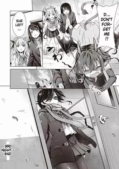 Succubus Company Ch. 2-3