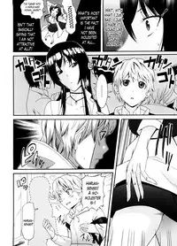 [Nakamine Hiroshi] Neesan Ch. 1-8 [English] [Lazarus H]