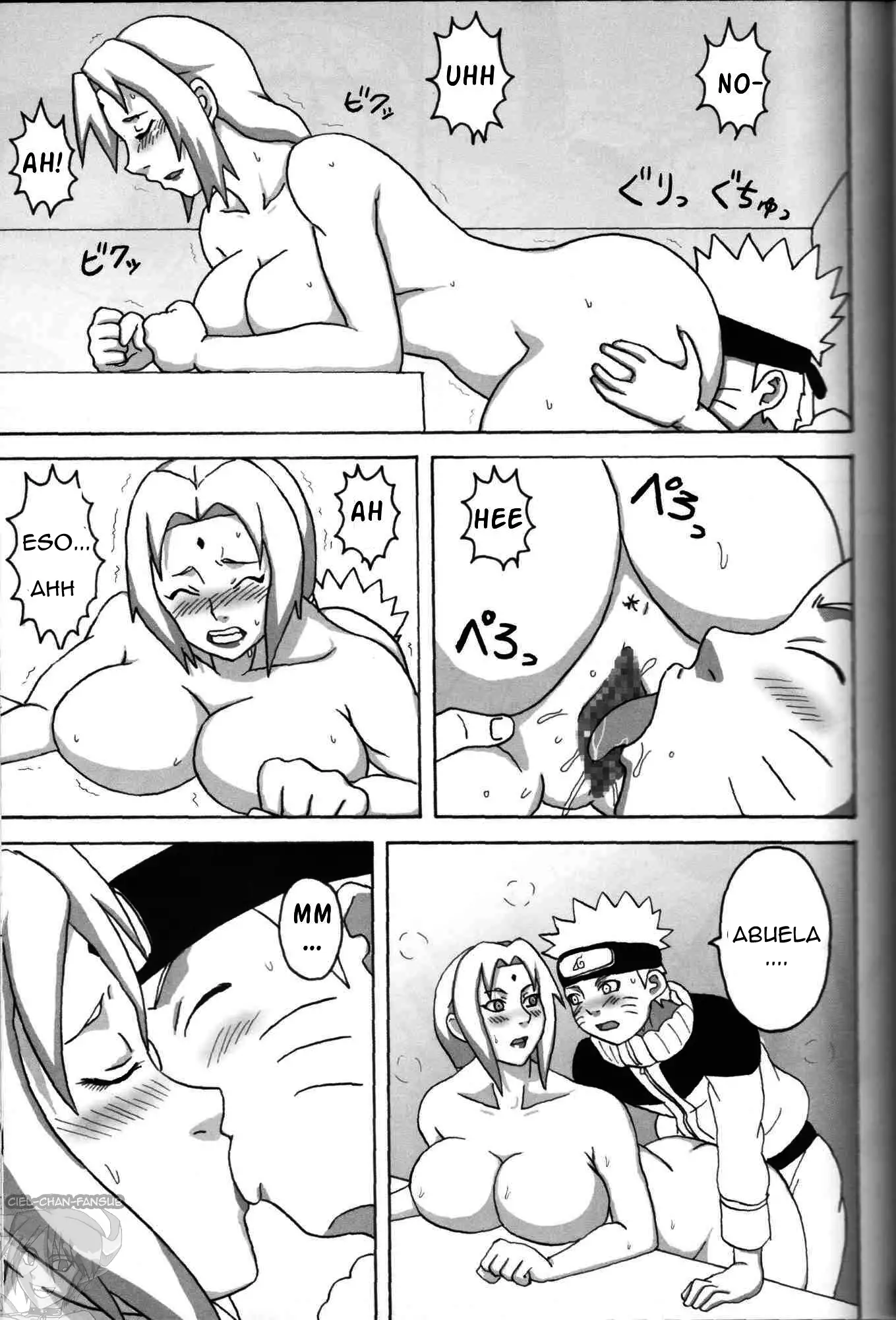 ChichiKage - Big-Breast Ninja