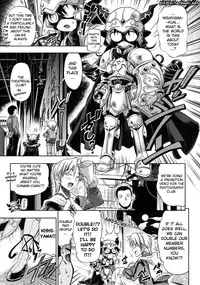 [Rakko] Pura-Tina Plus [English] [biribiri]