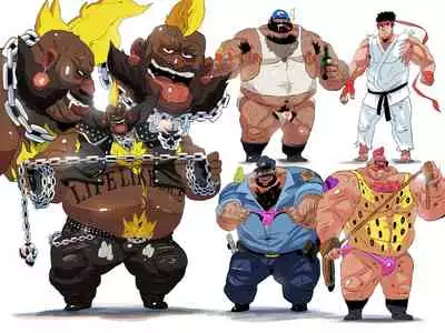 [Balmos] Grandmaster Party HD