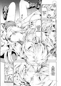 (COMIC1☆4) [JACK-POT (Jyura)] LIGHTNING (Final Fantasy XIII​) [English] [Darknight]