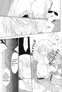 [Gekkou Touzoku (Nobi Nobita)] Rolling Ambivalent Hold 02 (Digimon Adventure)