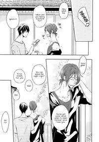 (SUPERKansai20) [solafana (Nanai)] Hitonatsu Musubite (Free!) [English]