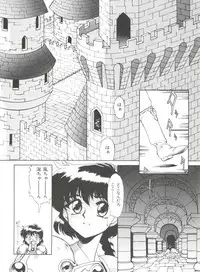 [Anthology] Shining Legend (Magic Knight Rayearth)