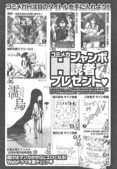 COMIC Megastore H 2010-06