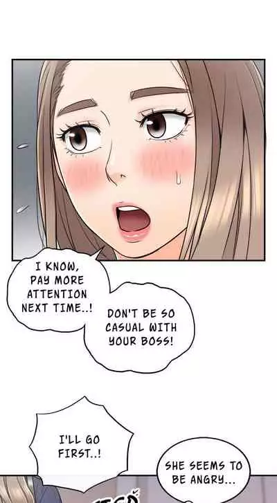 Young Boss Manhwa 01-73 [English]