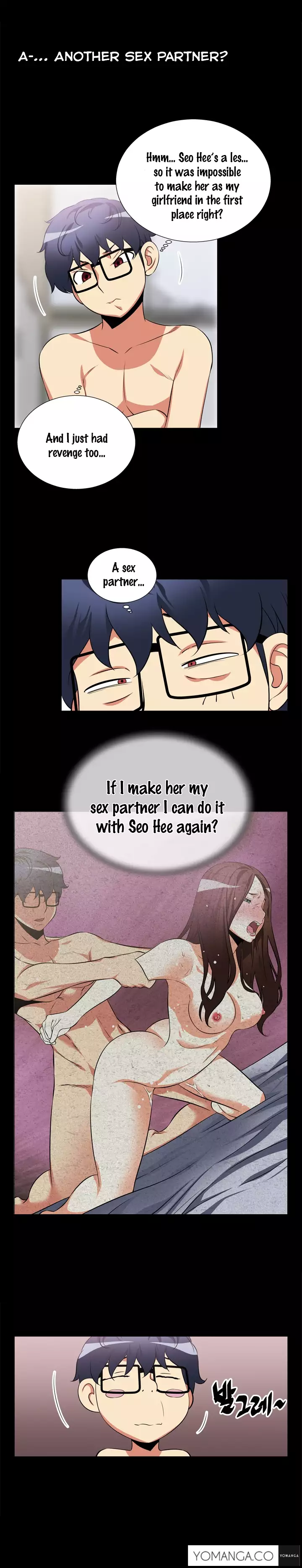 Love Parameter Ch.1-36