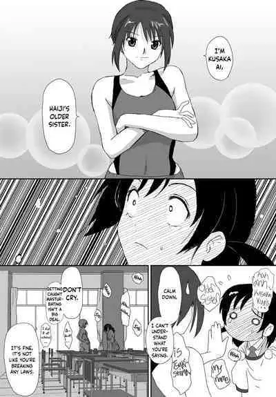 Better Girls Ch. 1-8