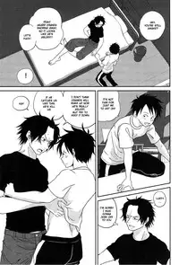 (C78) [Reindeer (senbu)] STARGAZER (One Piece) [English] [Forgotten Gem Box]