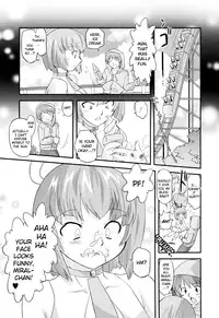 [Oota Takeshi] Angelic Desire [English] {BiriBiri}