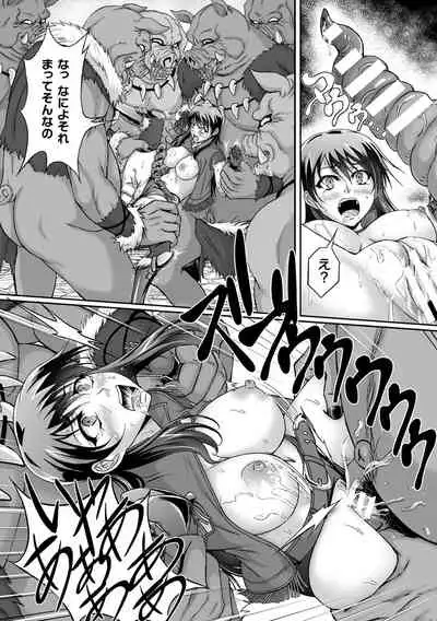 Kukkoro Heroines Vol. 20