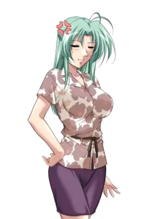 Do You Like Horny Bunnies? 2 (decensored)