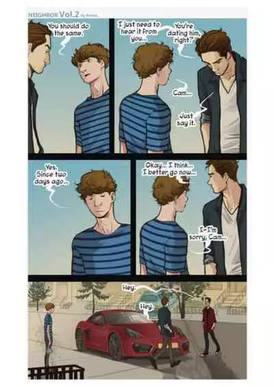 Neighbor Volume 2 by Slashpalooza