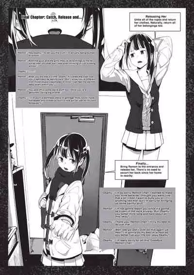 Bishoujo Hobaku Bon | Kidnapping a Beautiful Girl: The Book