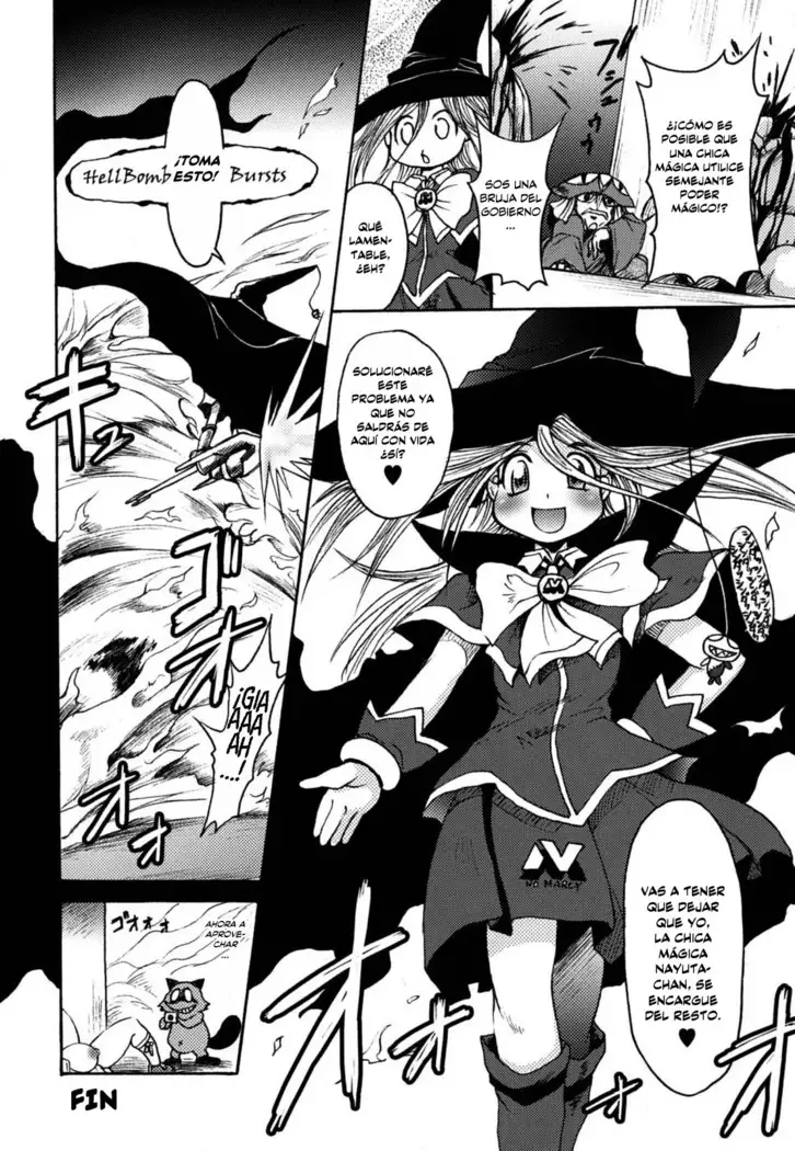 Mononoketyou Kaikitan Ch. 1-5