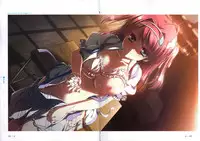 [minori] Natsuzora no Perseus Visual Fan Book