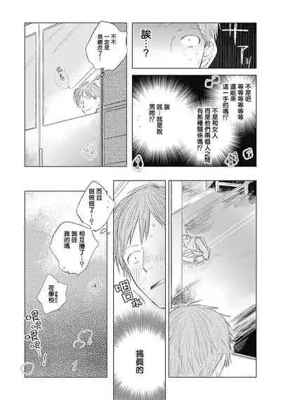 Houkago no Ghost | 放课后的幽灵 Ch. 1-4
