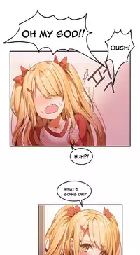 [Mx2J] Hari Dormitory Ch.0-29 (English) (Ongoing)