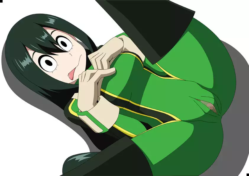 Hiroaka's Little Room