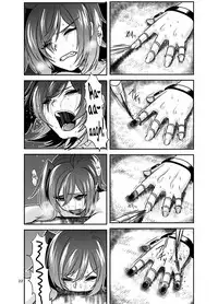 (SC2016 Winter) [Celsius (Torikawa)] Tonketsu | Pig Hole (Cardfight!! Vanguard) [English] {atomicpuppy}