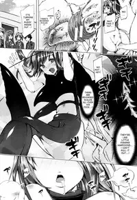 [Chikiko] Juukan Kyoushitsu - Bestiality Class [English] [desudesu]