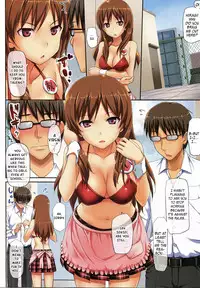 [TakayaKi] Cherry Pink na Kougai Souguu | Cherry Pink Encounter Outside School (COMIC SIGMA 2010-10 Vol. 49) [English] =TV=