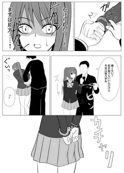 TSをする。性奴隷になる。