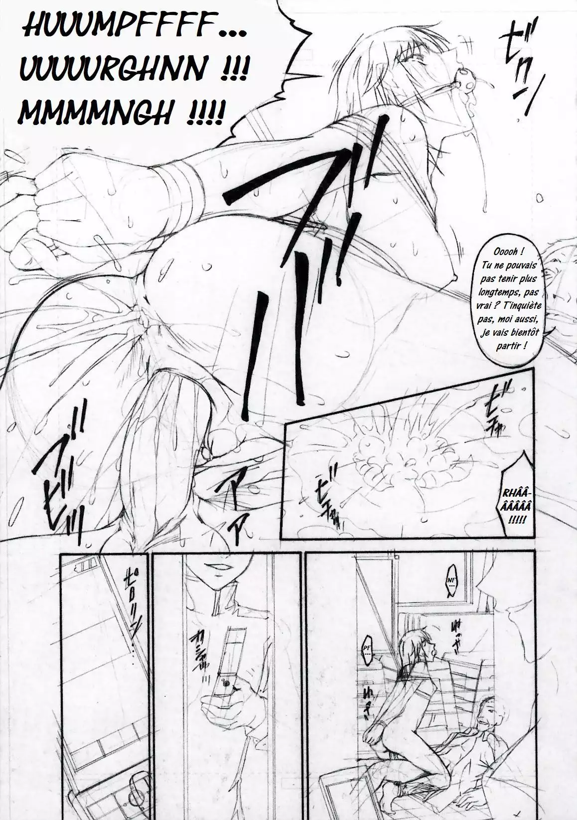 Tsumi Haha 2 - Mère Impure 2