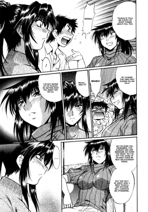 Kanojo de Ippai 3 Ch. 19-26