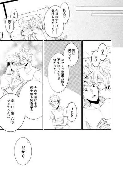 Wolves and Erotic Things