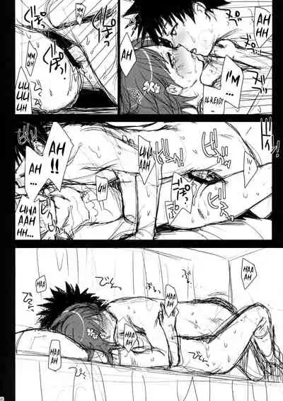 COMIC1☆4 Omake bon