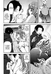 [Yasuhachi Ryo] Titty Temptation Games Ch. 1-5 [English] {Tadanohito}