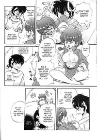 [Romantic Shinjuu (Hoshino Lala)] Ranpai (Ranma 1/2) [English] [SaHa]