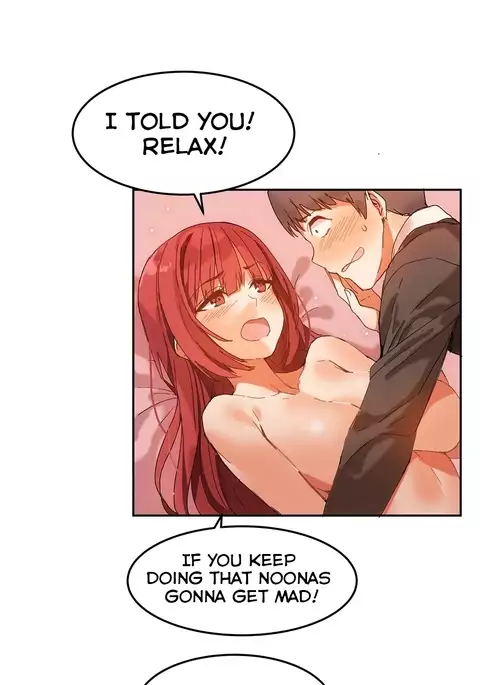 Hahri's Lumpy Boardhouse Ch. 0-7