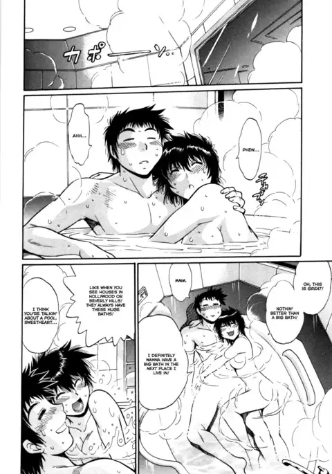 Kanojo de Ippai 3 Ch. 19-26