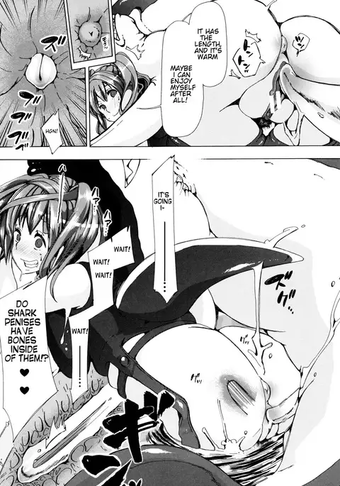 Juukan Kyoushitsu - Bestiality Classroom Ch. 1-4