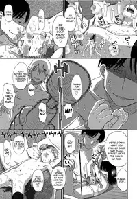 [Kudou Hisashi] Ikenie no Kohitsuji-tachi [English] [biribiri]