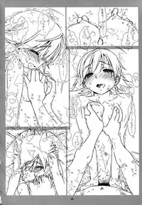 (C89) [bolze. (rit.)] CLASSROOM CREEP (THE IDOLM@STER CINDERELLA GIRLS)