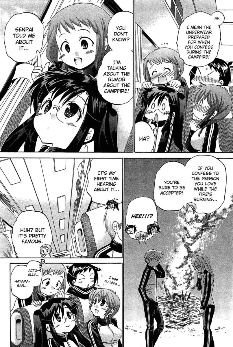 Chu-Bra!! Volume 7 Chapter 42