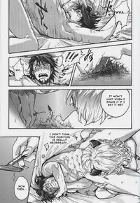 [MICROMACRO and UNKY] Animal Instinct (Tiger & Bunny) [English]