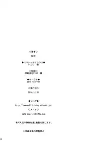 (C91) [Pale Scarlet (Matsukawa)] Fascinate Nail 4 (Granblue Fantasy) [Chinese] [无毒汉化组]