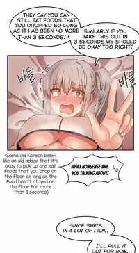 [Mx2J] Hahri's Lumpy Boardhouse Ch. 0-31 [English] (YoManga) (Ongoing)