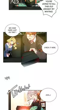 [Juder] Lilith`s Cord Ch.1-21 (English) (Ongoing)