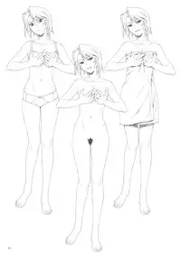 (C70) [Nicomark (Minazuki Juuzou)] Minazuki Juuzou Sekinin Henshuu "Oira wa Bandai 2" Gengashuu