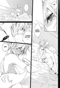 (C76) [kiki (Fujiwara Beni)] Liquid Bloom (Final Fantasy VII) [English]